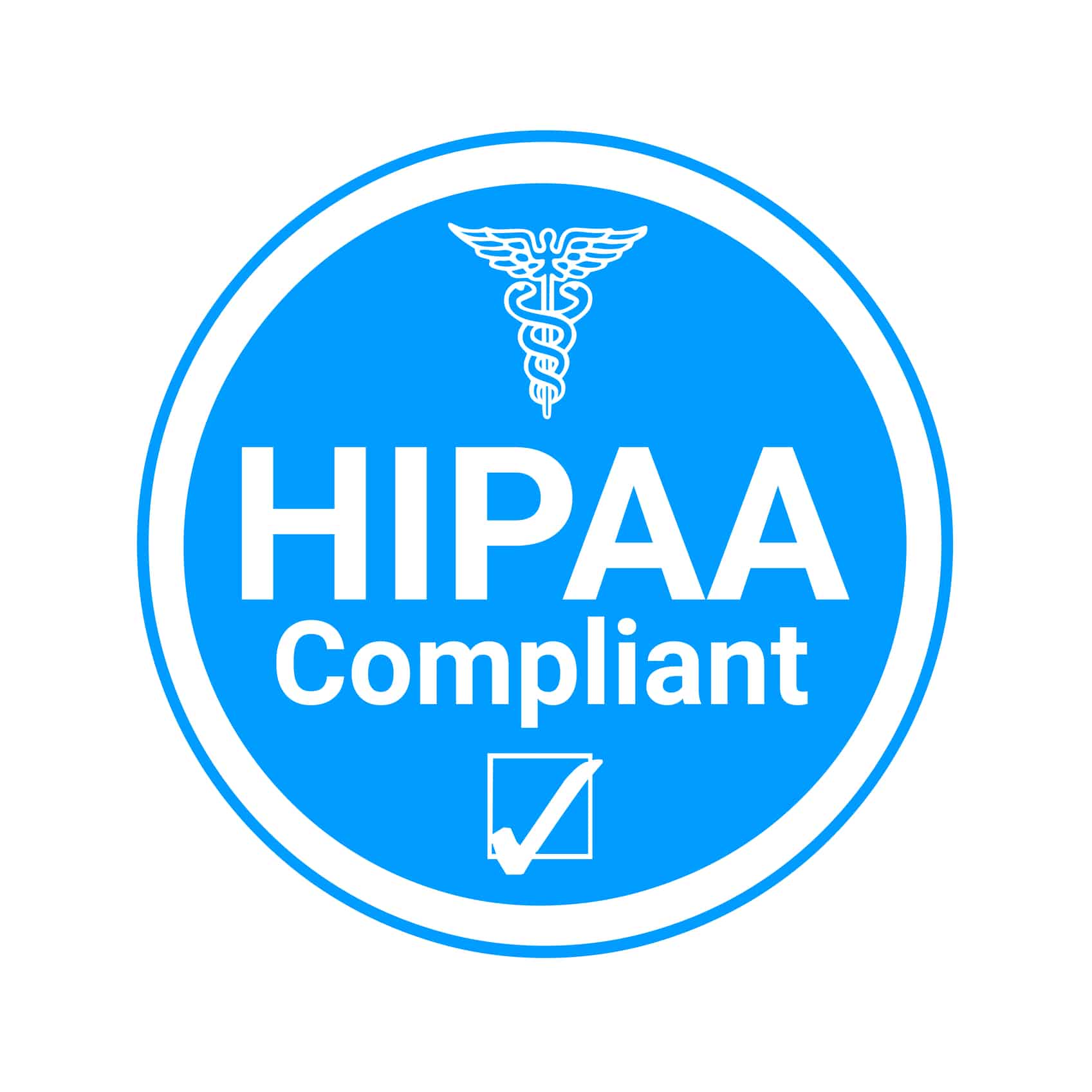 HIPAA Badge